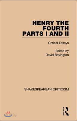 Henry IV, Parts I and II