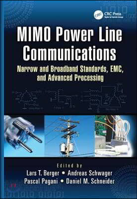 MIMO Power Line Communications