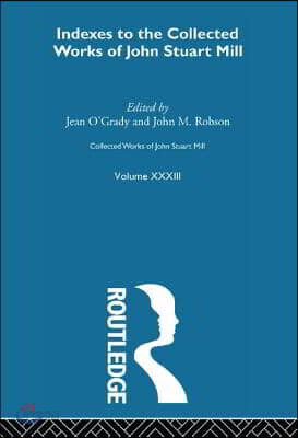 Collected Works of John Stuart Mill