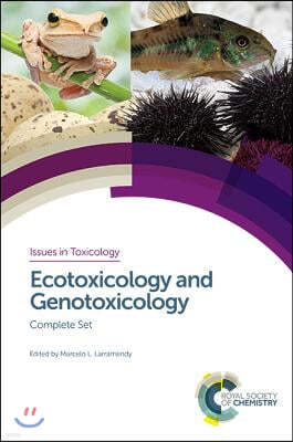 Ecotoxicology and Genotoxicology: Complete Set