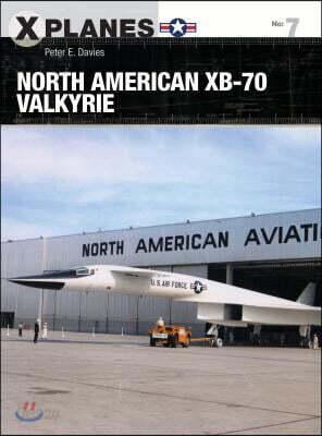 North American XB-70 Valkyrie