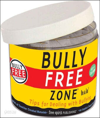 Bully Free Zone in a Jar