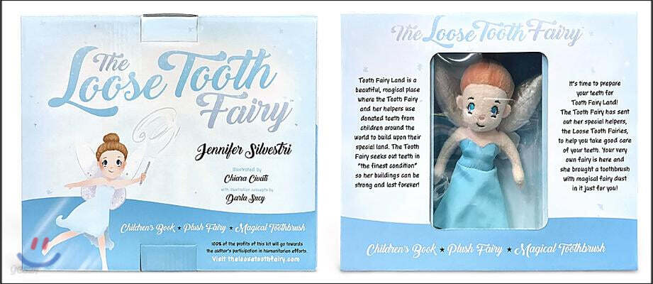 The Loose Tooth Fairy