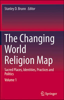 The Changing World Religion Map