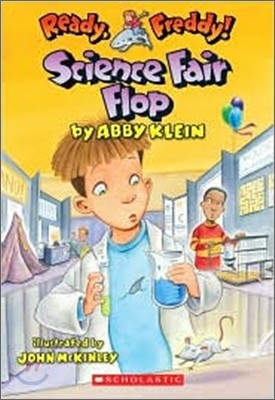 Ready, Freddy! #22 : Science Fair Flop