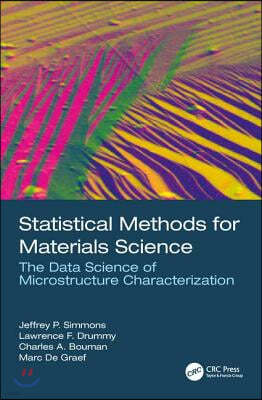 Statistical Methods for Materials Science