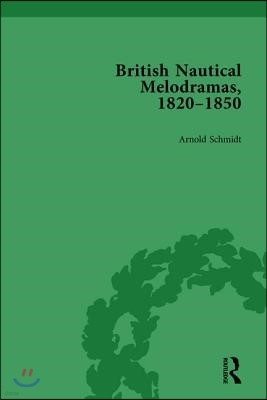 British Nautical Melodramas, 1820?1850