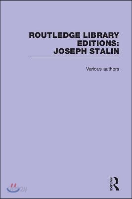 Routledge Library Editions: Joseph Stalin