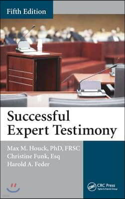 Successful Expert Testimony