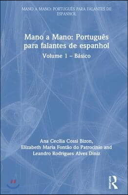 Mano a Mano: Português para Falantes de Espanhol