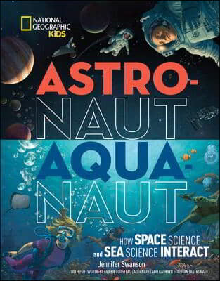 Astronaut Aquanaut