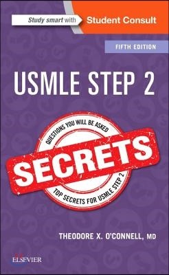 USMLE Step 2 Secrets