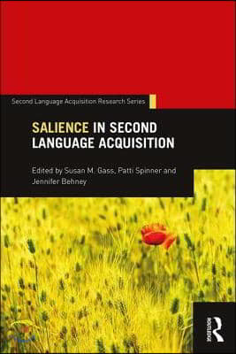 Salience in Second Language Acquisition