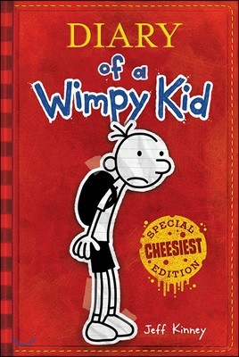 Diary of a Wimpy Kid Special Cheesiest Edition (Diary of a Wimpy Kid #1): Volume 1