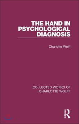 Hand in Psychological Diagnosis