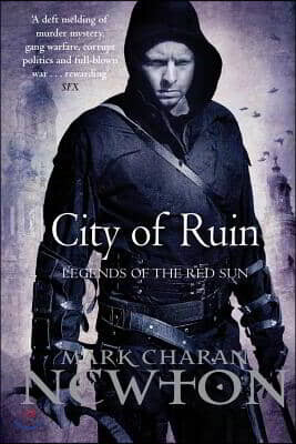 City of Ruin: Legends of the Red Sun: Book Two