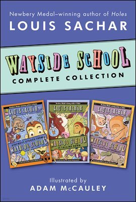 Wayside School Complete Collection