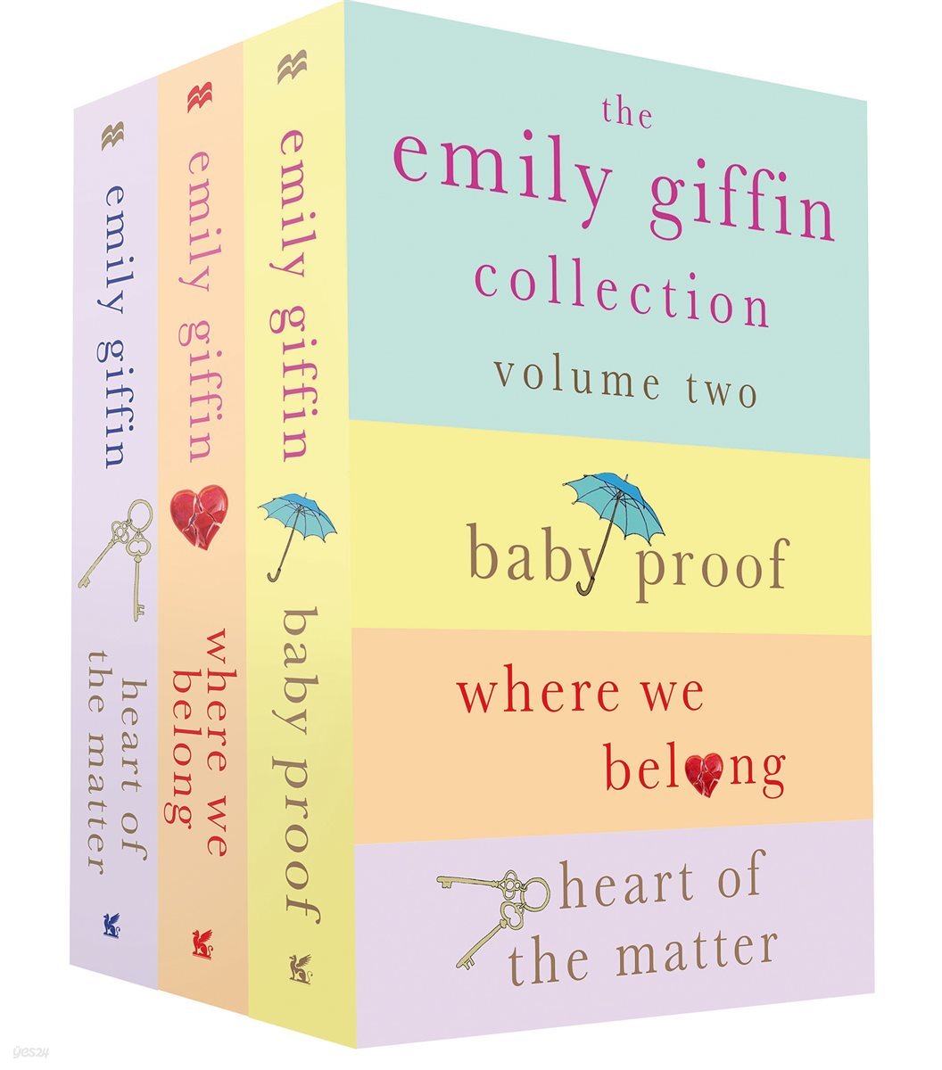 The Emily Giffin Collection