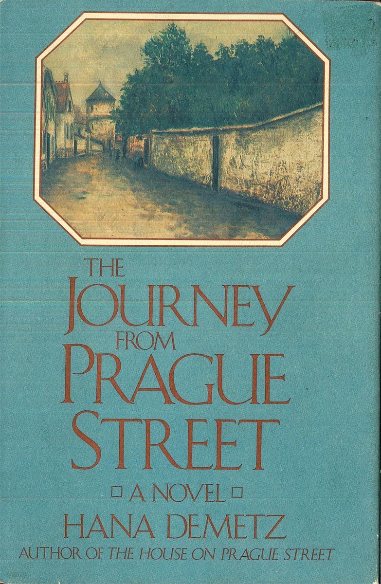 The Journey From Prague Street