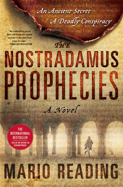 The Nostradamus Prophecies