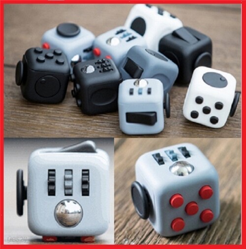 엔플 꼼지락 피젯 큐브 ENPLE FIDGET CUBE 키덜트장난감