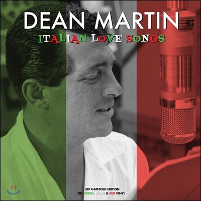 Dean Martin ( ƾ) - Italian Love Songs [ ȭƮ ׸ ÷ LP]