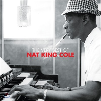 Nat King Cole — The Very Best Of 냇 킹 콜 베스트 컬렉션 앨범 커버