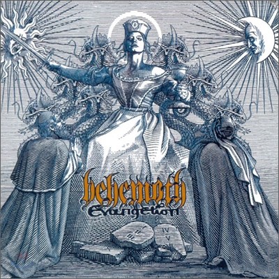 Behemoth - Evangelion