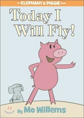 Today I Will Fly