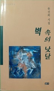 벽 속의 낮달