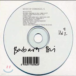 Barbara Bui Vol.2: Mixed By Emmanuel S