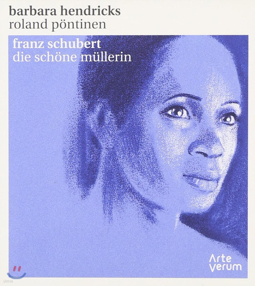 Barbara Hendricks 슈베르트: 아름다운 물방앗간의 아가씨 (Schubert: Die Schone Mullerin)