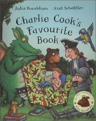 Charlie Cook's Favourite Book