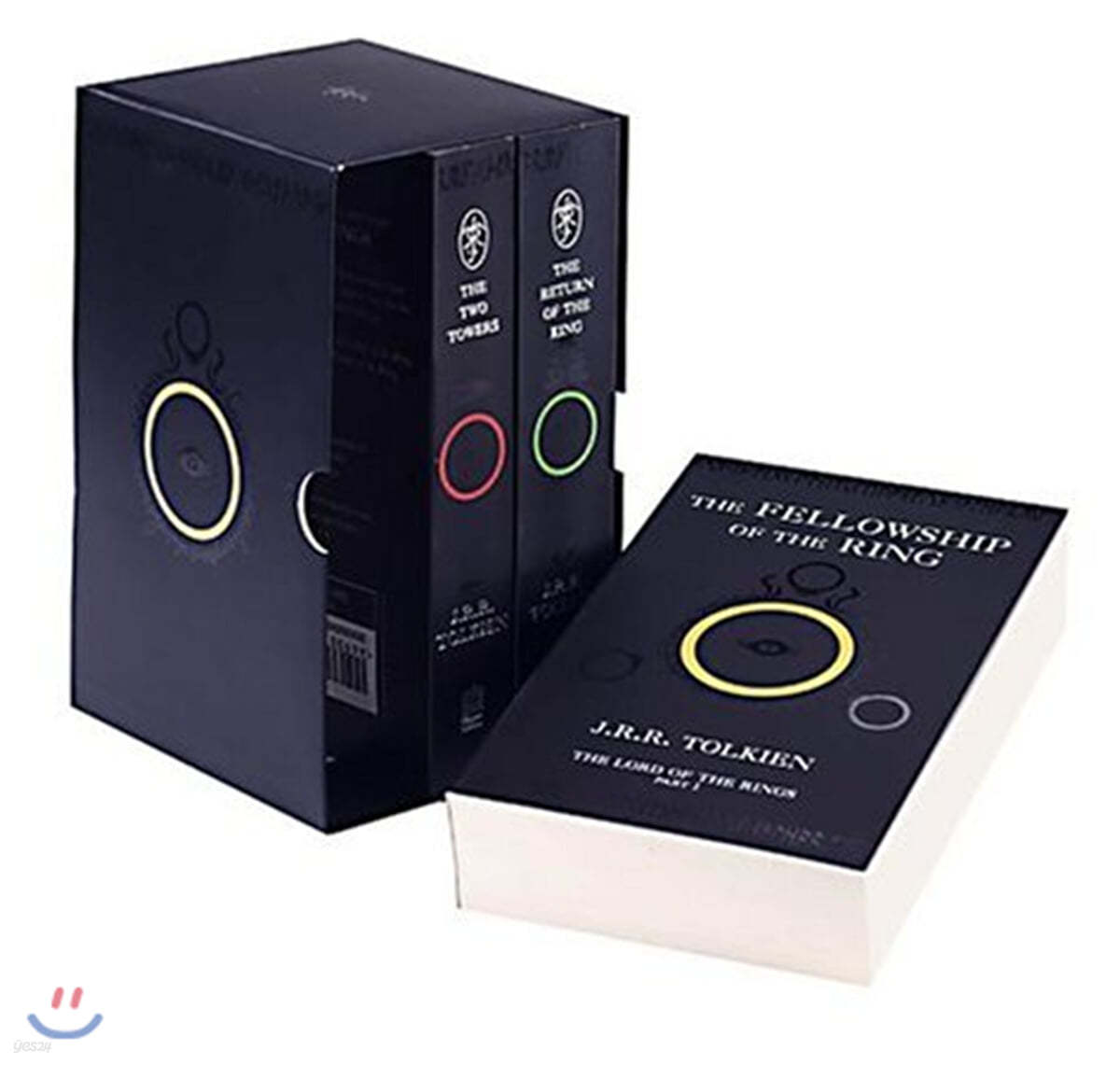 The Lord of the Rings Boxed Set