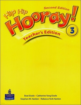 Hip Hip Hooray 3 : Teacher’s Guide