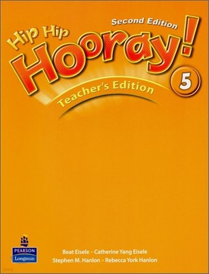 Hip Hip Hooray 5 : Teachers Guide