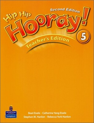 Hip Hip Hooray 5 : Teacher’s Guide