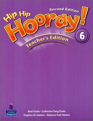 Hip Hip Hooray 6 : Teachers Guide