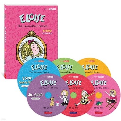 [DVD] Eloise  1  6Ʈ