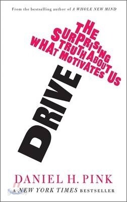 Drive : The Surprising Truth About What Motivates Us