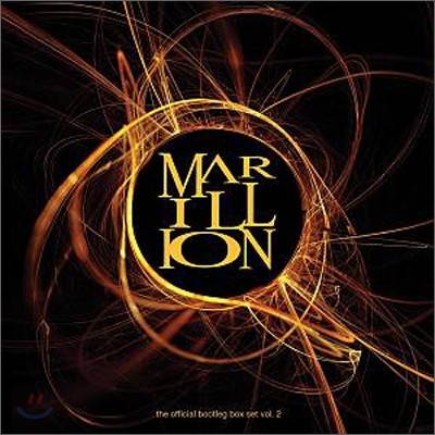 Marillion - The Official Bootleg Box Set Vol.2