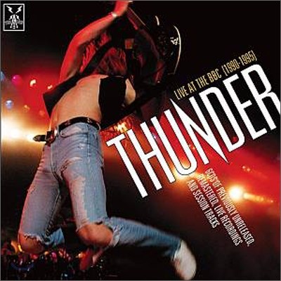 Thunder - Live At The BBC (1990-1995)