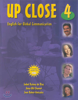 Up Close 4 : Student Book