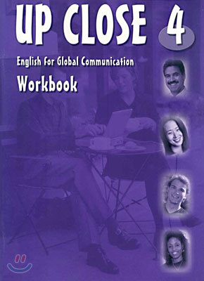 Up Close 4 : Workbook