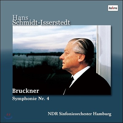 Hans Schmidt-Isserstedt ũ:  4 'θƽ' [Ͻ Ǻ] (Anton Bruckner: Symphony 'Romantic' WAB104) ѽ Ʈ-̼Ʈ, ϵ  Ǵ [2LP]