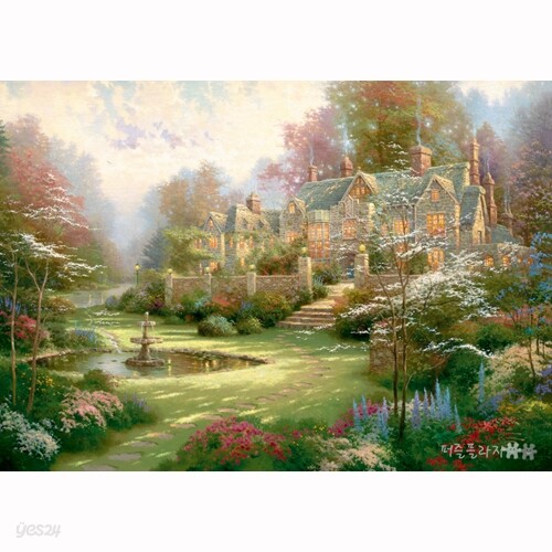 봄의 정원 (PL1222/1000조각/단일상품/51x73.5cm) - 예스24