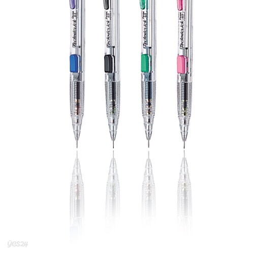 [알앤비]펜텔 pentel 테크니클릭 샤프 0.5mm PD-105T/C