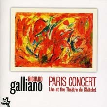 Richard Galliano - Paris Concert