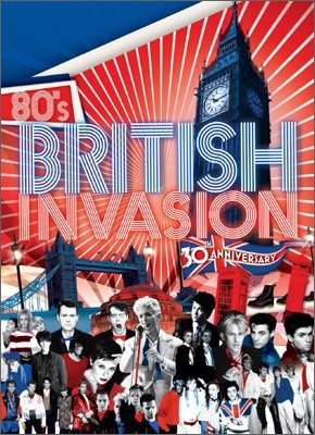 80's British Invasion: 30ֳ ٹ