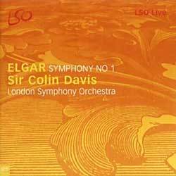 Elgar : Symphony No.1 : Sir Colin DavisLondon Symphony Orchestra